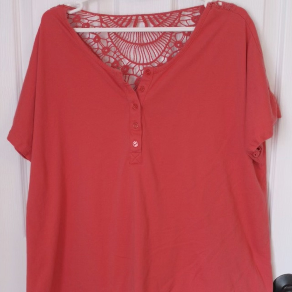 Short sleeve t-shirt fabric, 2x